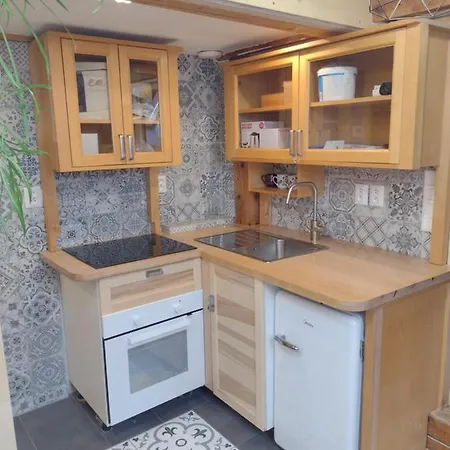 Apartamento štúdio Blízko Centra, žilinská 20