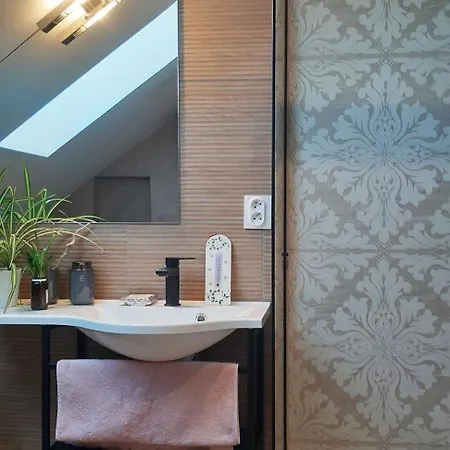 Blizko Centra, Zilinska 20 Apartment