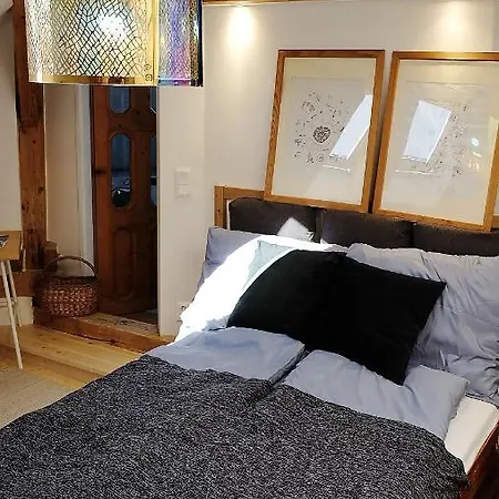 Apartamento štúdio Blízko Centra, žilinská 20 *
