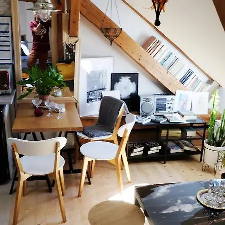 štúdio Blízko Centra, žilinská 20 Apartamento Bratislava