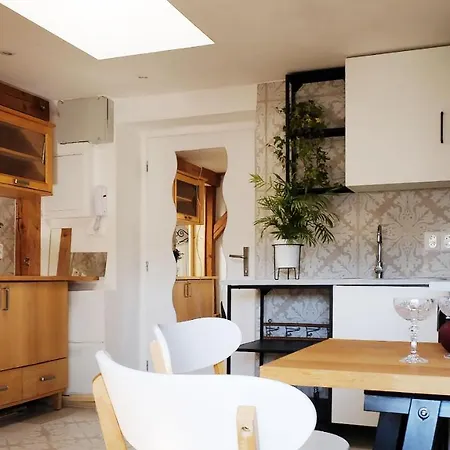 štúdio Blízko Centra, žilinská 20 Apartamento Bratislava