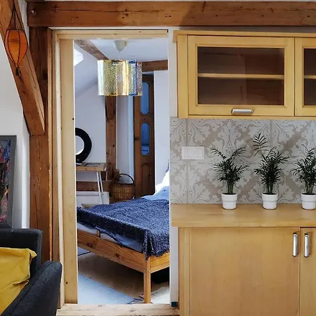 Apartamento štúdio Blízko Centra, žilinská 20 Bratislava