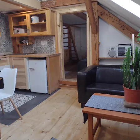 Apartamento štúdio Blízko Centra *