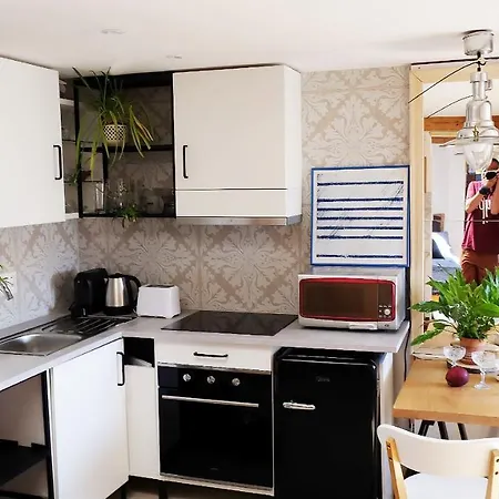 štúdio Blízko Centra Apartamento Bratislava